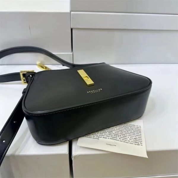 DeMellier bag pdd012 big size 35x28x10cm