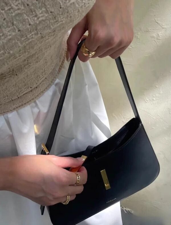 DeMellier bag pdd012 big size 35x28x10cm