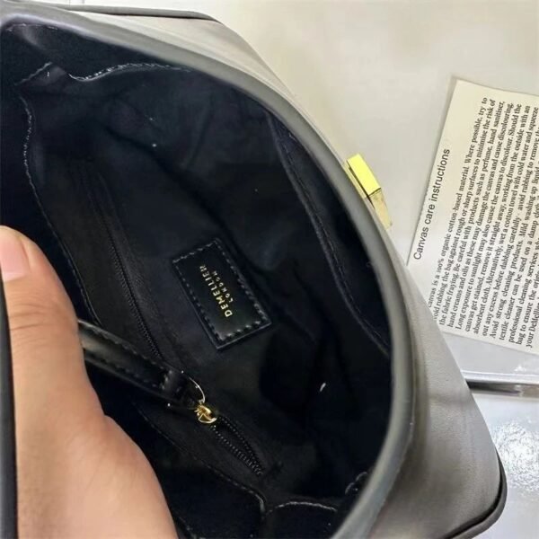 DeMellier bag pdd012 big size 35x28x10cm