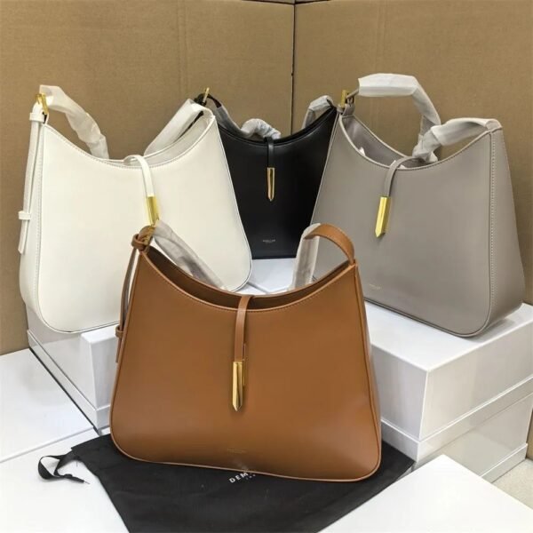 DeMellier bag pdd012 big size 35x28x10cm