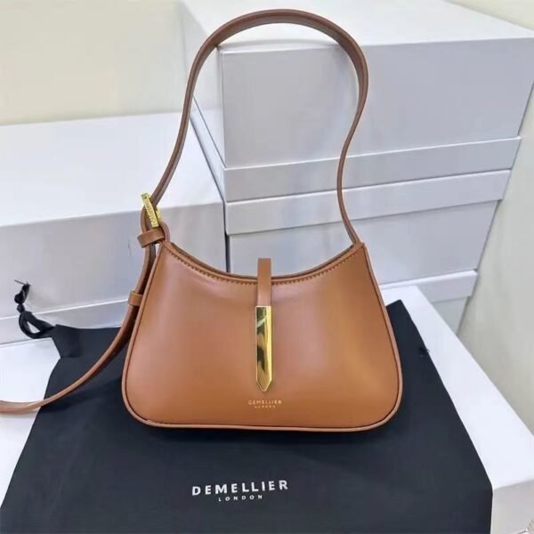 DeMellier bag pdd012 big size 35x28x10cm
