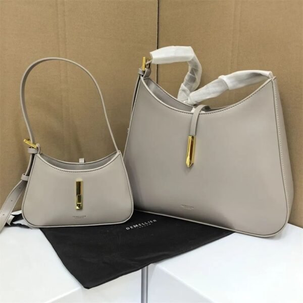 DeMellier bag pdd012 big size 35x28x10cm