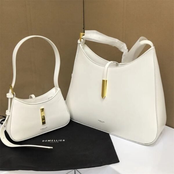 DeMellier bag pdd012 big size 35x28x10cm