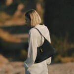 DeMellier bag pdd012 big size 35x28x10cm