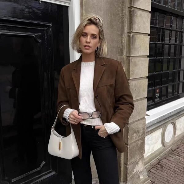 DeMellier bag pdd012 big size 35x28x10cm