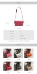 Jacquemus bag pdd15 size 19.5x4x12cm