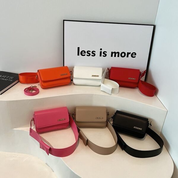 Jacquemus bag pdd15 size 19.5x4x12cm