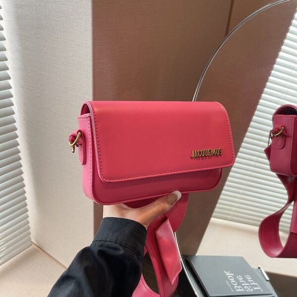 Jacquemus bag pdd15 size 19.5x4x12cm