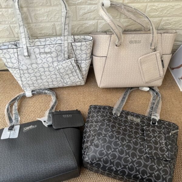 Guess bag pdd802 size 43x29x9.5cm
