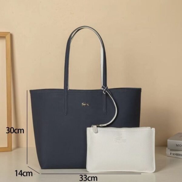 Lacoste bag pdd04 33x14x30cm