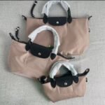 Long champ bag LC36 three sizes (medium size: 32x17x28cm; small size: 25x16x23cm;  mini size: 17x14cm; )