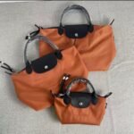 Long champ bag LC36 three sizes (medium size: 32x17x28cm; small size: 25x16x23cm;  mini size: 17x14cm; )