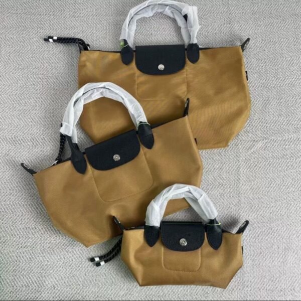 Long champ bag LC36 three sizes (medium size: 32x17x28cm; small size: 25x16x23cm;  mini size: 17x14cm; )