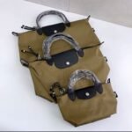 Long champ bag LC36 three sizes (medium size: 32x17x28cm; small size: 25x16x23cm;  mini size: 17x14cm; )