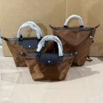 Long champ bag LC36 three sizes (medium size: 32x17x28cm; small size: 25x16x23cm;  mini size: 17x14cm; )