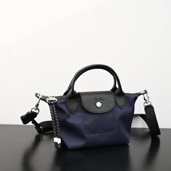 Long champ bag LC36 three sizes (medium size: 32x17x28cm; small size: 25x16x23cm;  mini size: 17x14cm; )