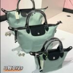 Long champ bag LC36 three sizes (medium size: 32x17x28cm; small size: 25x16x23cm;  mini size: 17x14cm; )