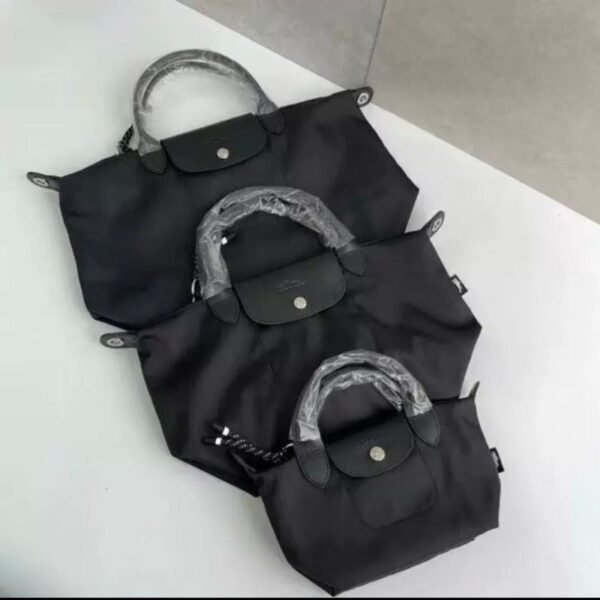Long champ bag LC36 three sizes (medium size: 32x17x28cm; small size: 25x16x23cm;  mini size: 17x14cm; )