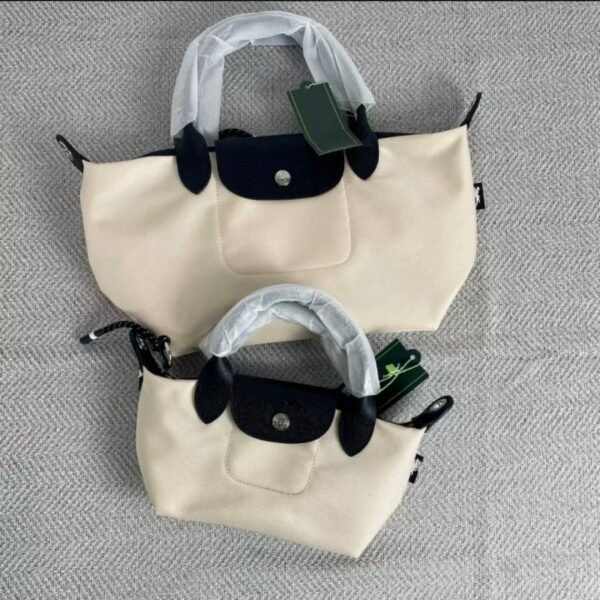 Long champ bag LC36 three sizes (medium size: 32x17x28cm; small size: 25x16x23cm;  mini size: 17x14cm; )