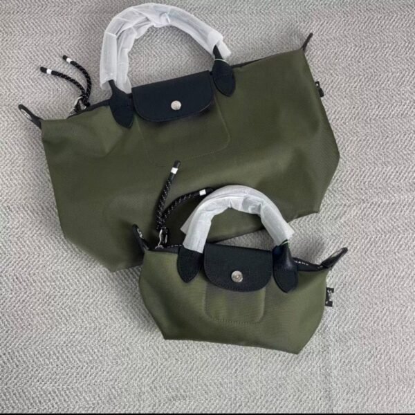 Long champ bag LC36 three sizes (medium size: 32x17x28cm; small size: 25x16x23cm;  mini size: 17x14cm; )