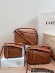 L*0*ewe bag LOE02 aaaa 3 sizes (L size 29x18cm; M size 24x15cm; S size 19x11cm)