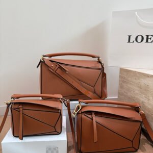 L*0*ewe bag LOE02 aaaa 3 sizes (L size 29x18cm; M size 24x15cm; S size 19x11cm)