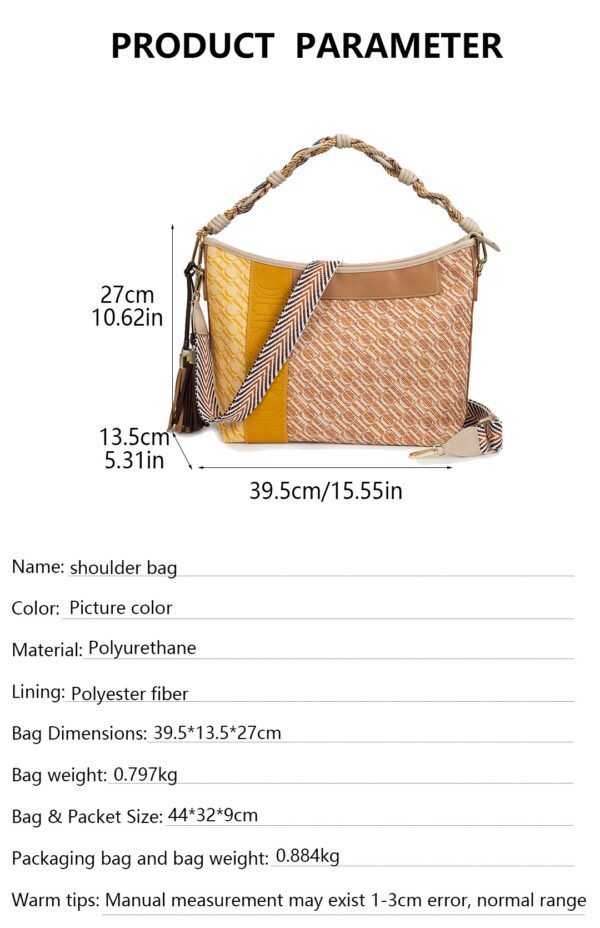 CHCH ChHC bag albb001 39.5x13.5x27