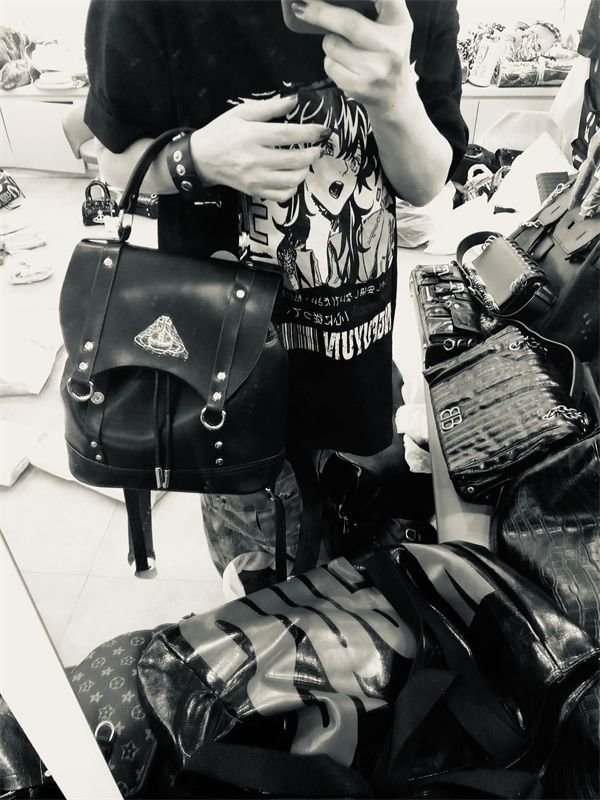 vivienne westwood bag pdd010 27x28x10cm