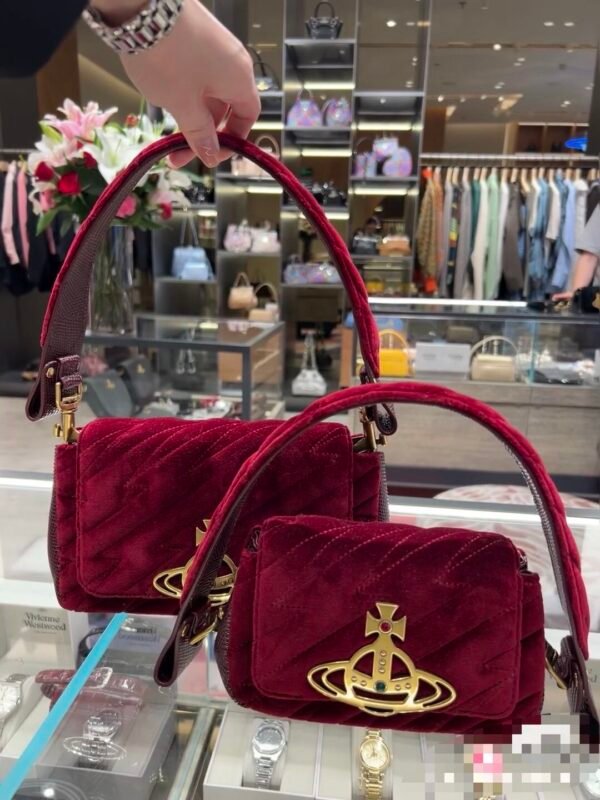 vivienne westwood bag pdd012 25x14cm