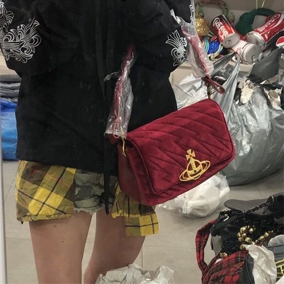 vivienne westwood bag pdd012 25x14cm