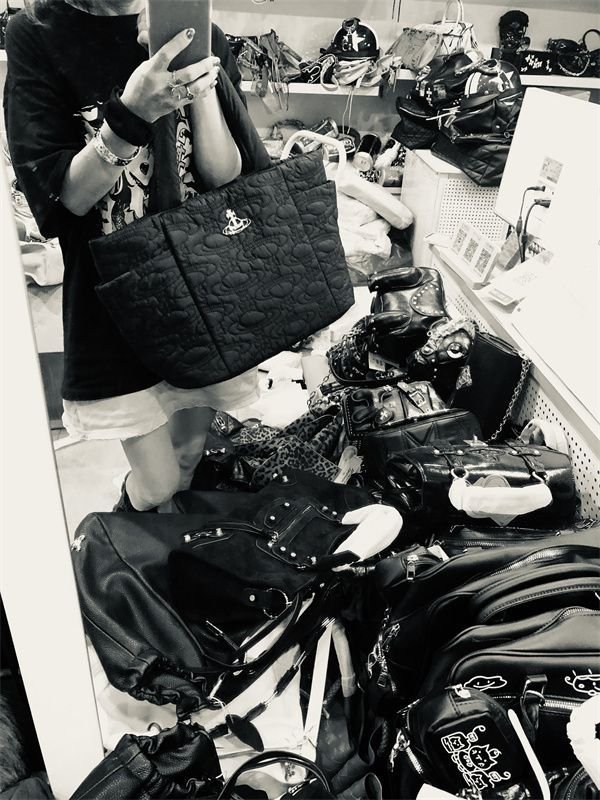 vivienne westwood bag pdd020 40x38cm