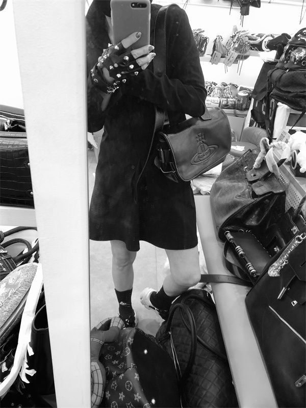 vivienne westwood bag pdd021 26x18x10cm