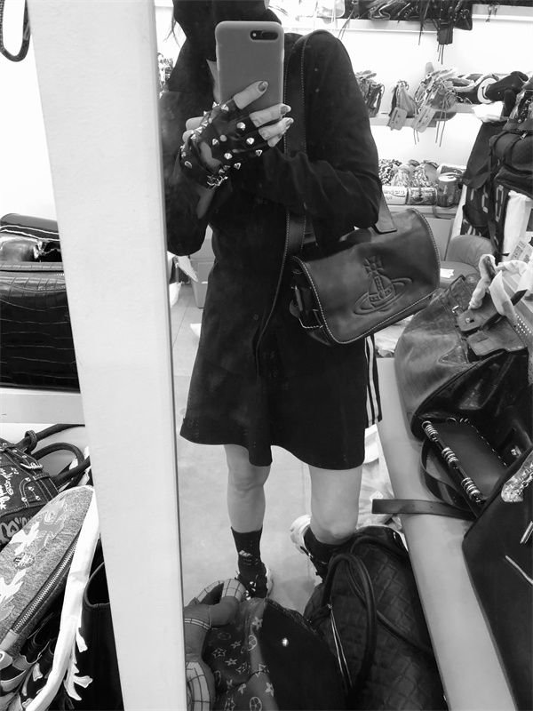 vivienne westwood bag pdd021 26x18x10cm