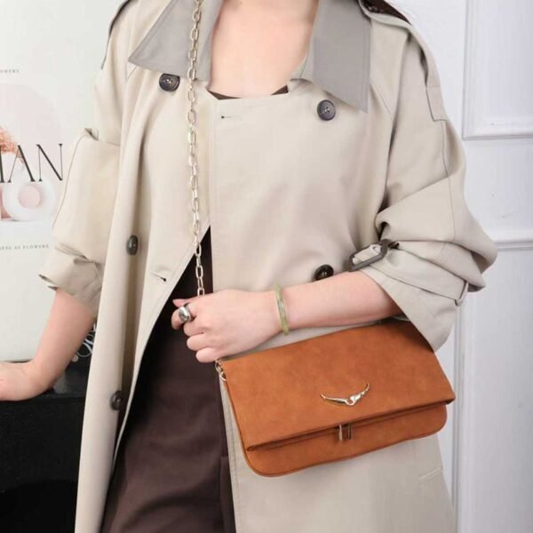 Zadig Voltaire bag ZV65 28cm