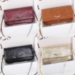 Zadig Voltaire bag ZV65 28cm