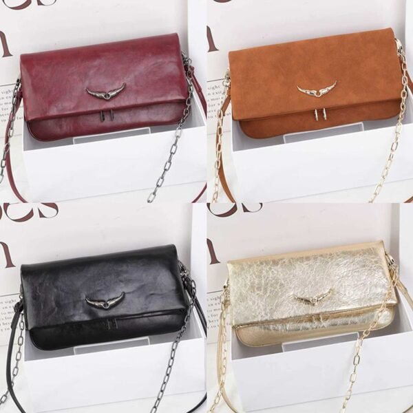 Zadig Voltaire bag ZV65 28cm