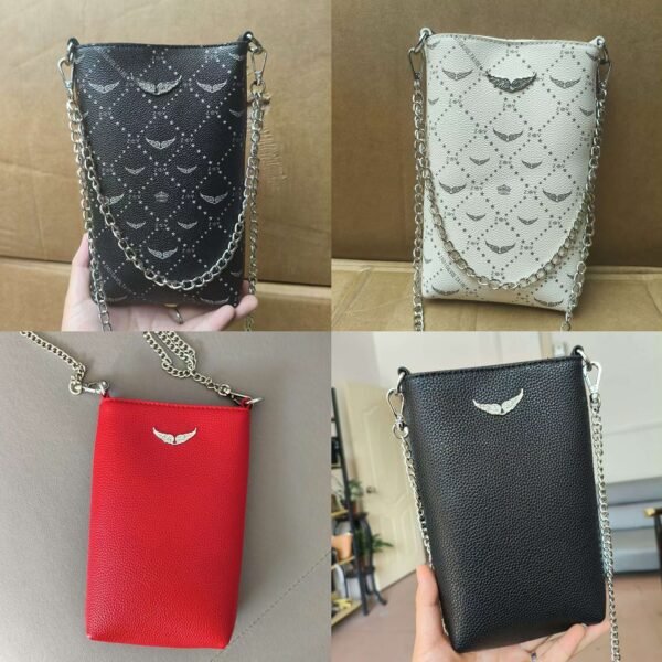 Zadig Voltaire bag phone bag ZV69