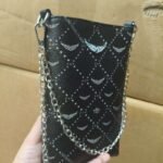 Zadig Voltaire bag phone bag ZV69