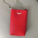 Zadig Voltaire bag phone bag ZV69