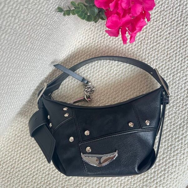 Zadig Voltaire bag ZV73 20x12x22cm