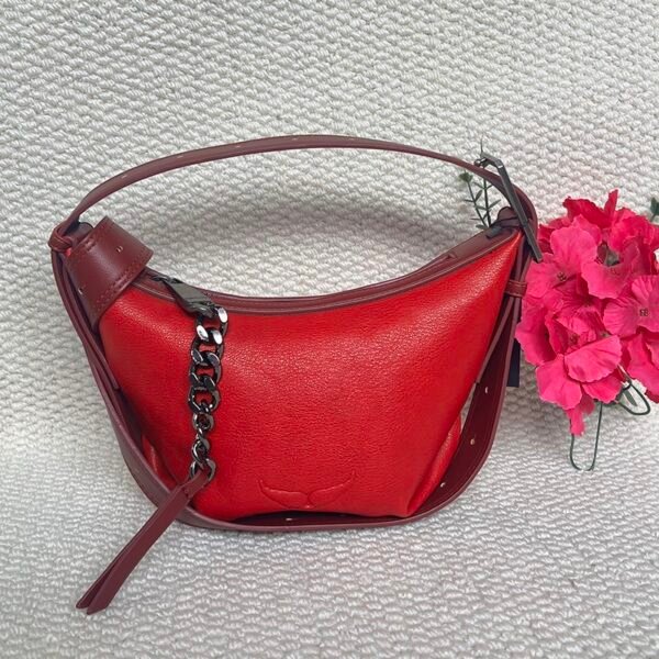 Zadig Voltaire bag ZV73 20x12x22cm