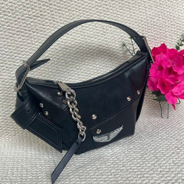 Zadig Voltaire bag ZV73 20x12x22cm