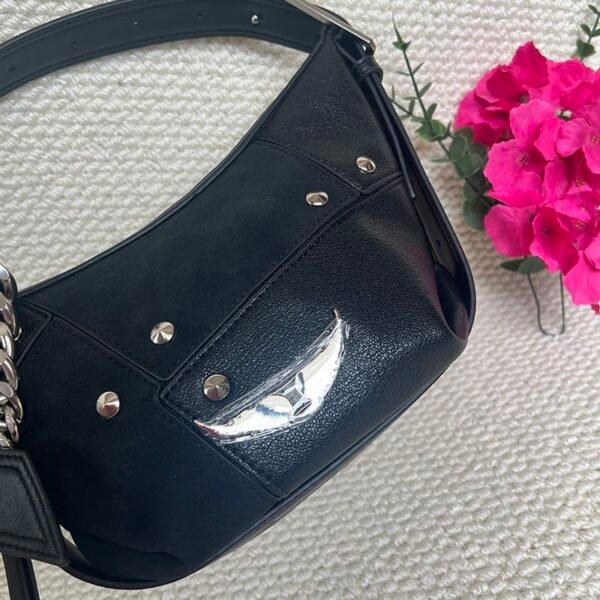 Zadig Voltaire bag ZV73 20x12x22cm