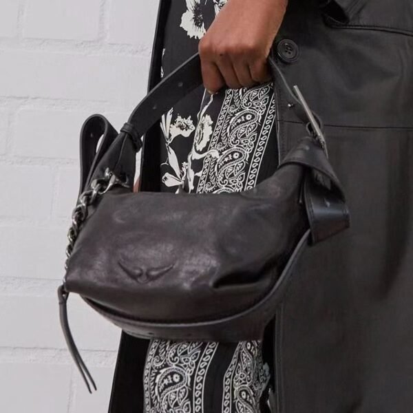 Zadig Voltaire bag ZV73 20x12x22cm