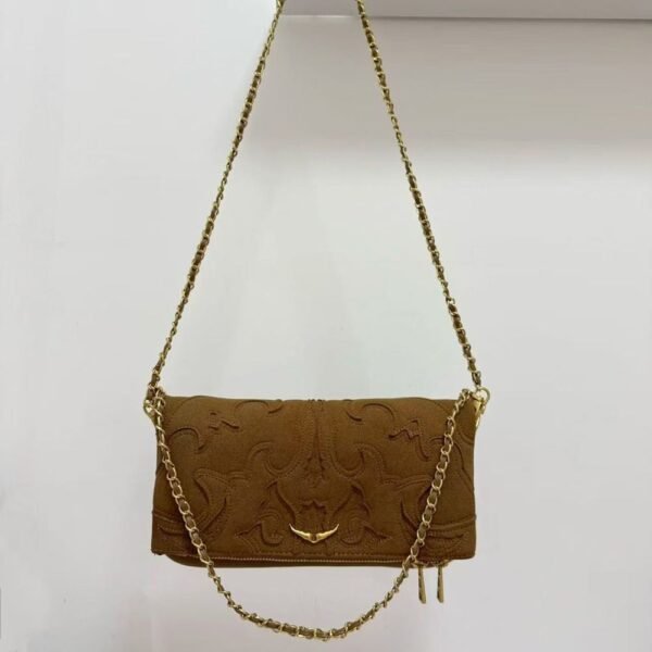 Zadig Voltaire bag ZV78 27x15x3cm