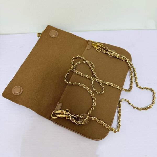 Zadig Voltaire bag ZV78 27x15x3cm