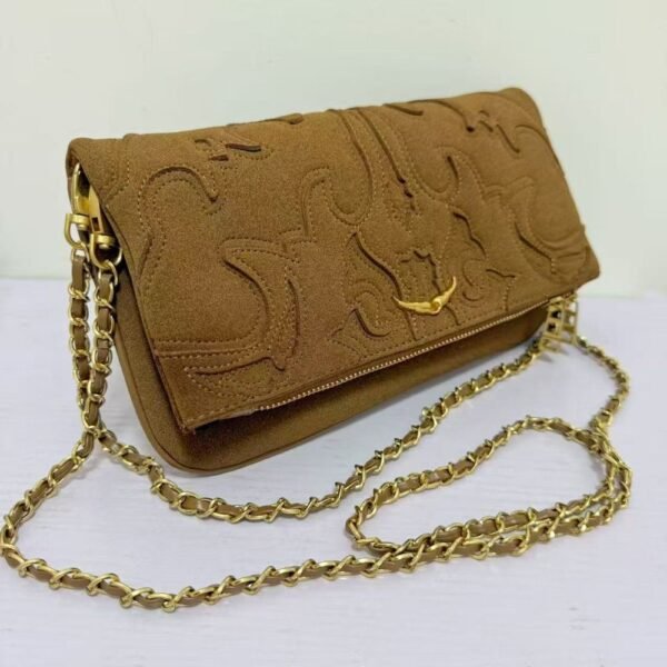 Zadig Voltaire bag ZV78 27x15x3cm