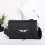 Zadig Voltaire bag ZV79 22-9-14cm