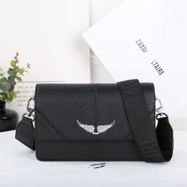 Zadig Voltaire bag ZV79 22-9-14cm