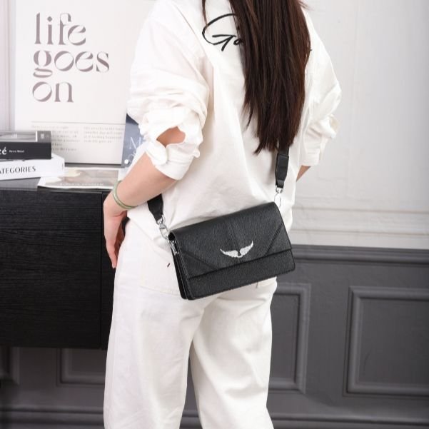 Zadig Voltaire bag ZV79 22-9-14cm